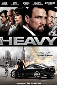 The Heavy Colonna sonora (2009) copertina