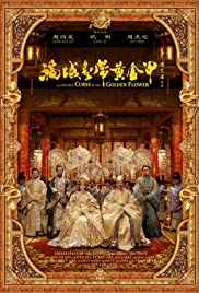 Curse of the Golden Flower (2006) cover