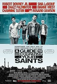 A Guide to Recognizing Your Saints (2006) cover