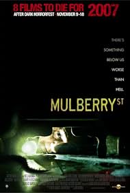 Zombie Virus on Mulberry Street (2006) cover