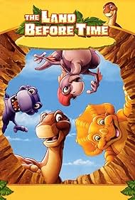 The Land Before Time (2007) copertina
