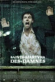 Saint Martyrs of the Damned Banda sonora (2005) carátula