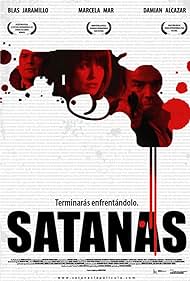 Satanás (2007) cover