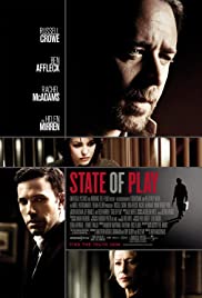 State of Play (2009) copertina