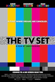 The TV Set Colonna sonora (2006) copertina
