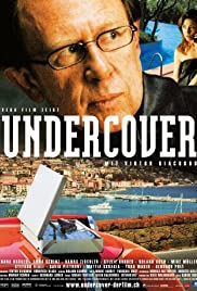 Undercover Colonna sonora (2005) copertina