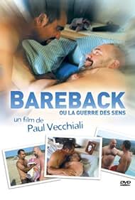 Bareback ou La guerre des sens Soundtrack (2006) cover