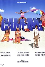 Campistas (2006) cover