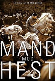 Man Against Horse (2003) cover