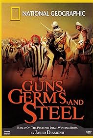 Guns, Germs, and Steel Colonna sonora (2005) copertina