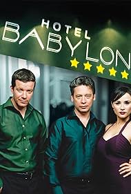 Hotel Babylon (2006) cover