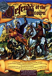 Defender of the Crown Colonna sonora (1986) copertina