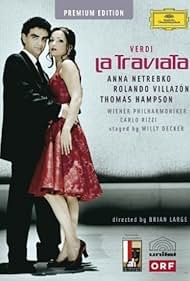 La traviata Colonna sonora (2005) copertina