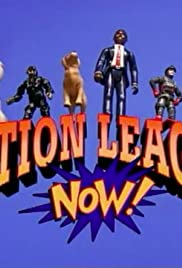 Action League Now!! Banda sonora (2003) carátula
