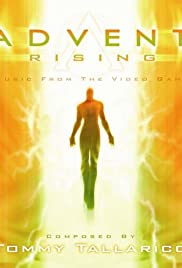 Advent Rising Colonna sonora (2005) copertina