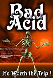 Bad Acid Colonna sonora (2005) copertina