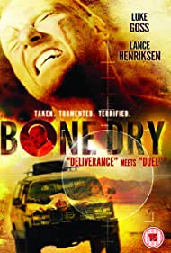 Bone dry - Segreto letale (2007) copertina