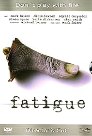 Fatigue Colonna sonora (2005) copertina