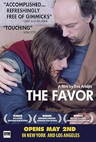 The Favor Soundtrack (2007) cover