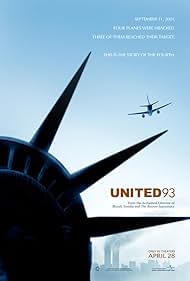 United 93 Colonna sonora (2006) copertina