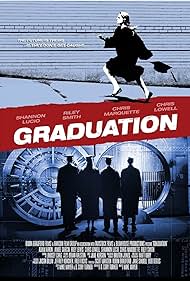 Graduation (2007) copertina