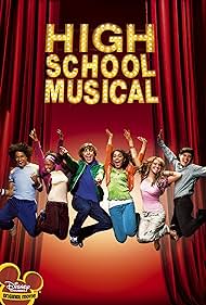 High School Musical Banda sonora (2006) carátula
