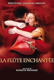 La flauta mágica de Kenneth Branagh (2006) cover