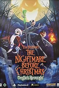 Tim Burton's the Nightmare Before Christmas: Oogie's Revenge Soundtrack (2004) cover