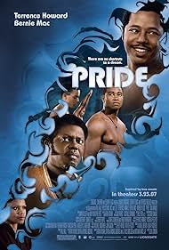 Pride (2007) carátula