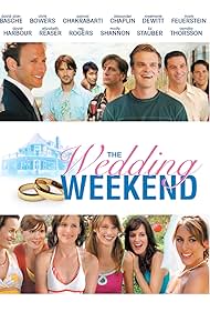 The Wedding Weekend (2006) copertina