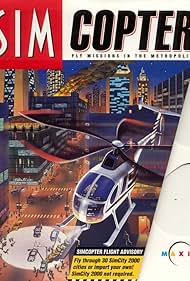 SimCopter Bande sonore (1996) couverture