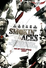Smokin' Aces (2006) copertina