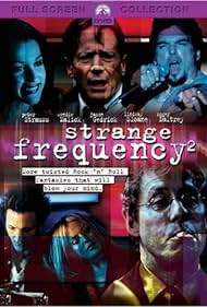 Strange Frequency 2 Banda sonora (2002) carátula