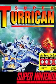 Super Turrican (1993) cover