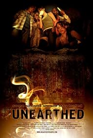Unearthed (2007) cover