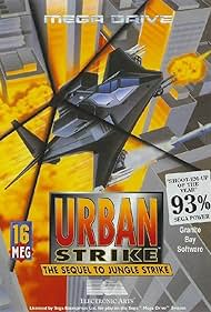 Urban Strike Banda sonora (1994) carátula