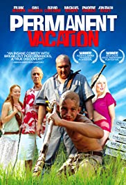 Permanent Vacation (2007) cover