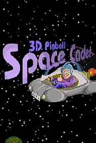 3D Pinball for Windows: Space Cadet Tonspur (1995) abdeckung