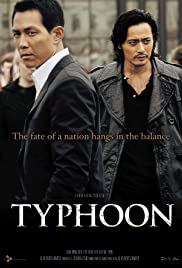 Typhoon (2005) cover