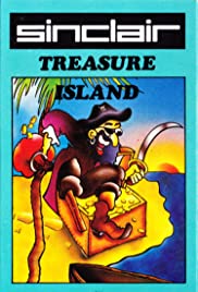 Treasure Island Colonna sonora (1987) copertina