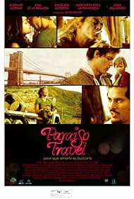 Paraiso Travel (2008) cover