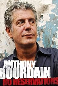 Anthony Bourdain: No Reservations (2005) cover