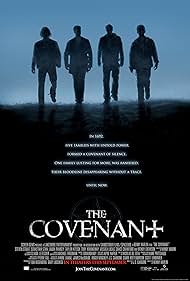 The Covenant Colonna sonora (2006) copertina