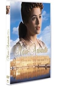 Marie-Antoinette (2006) cover