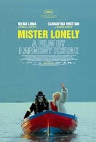 Mister Lonely Banda sonora (2007) carátula