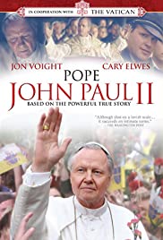 Giovanni Paolo II Colonna sonora (2005) copertina