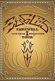 Eagles: The Farewell 1 Tour - Live from Melbourne Banda sonora (2005) carátula