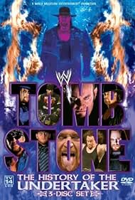 Tombstone: The History of the Undertaker Colonna sonora (2005) copertina