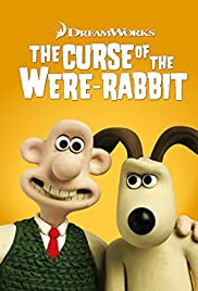 'Wallace and Gromit: The Curse of the Were-Rabbit': On the Set - Part 1 Colonna sonora (2005) copertina