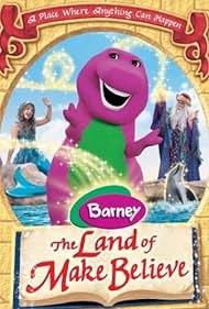 Barney: The Land of Make Believe (2005) copertina